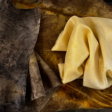 eco dyed/printed inspiration pack