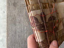 accordion spine binding (mini tutorial)