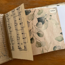 artist book or journal - [new] directions