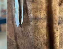 eco printed silk dress