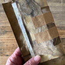 ecoprinted book/journal - exogen