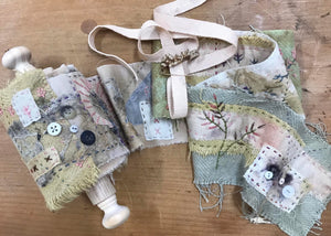 intuitive stitching - online class
