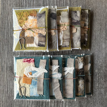 cloth clusters (mini tutorial)