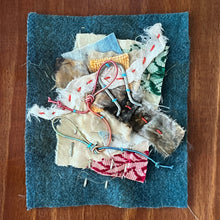 cloth clusters (mini tutorial)