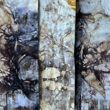 ecoprinting on paper