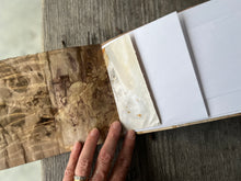 accordion spine binding (mini tutorial)