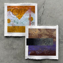 accordion books - icarus
