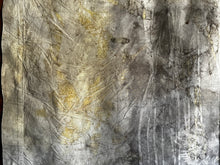 eco printed cotton fabric - 1