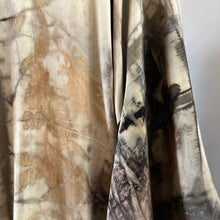 eco printed vintage kimono