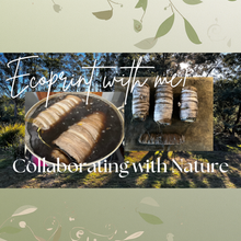 ecoprint with me! (mini tutorial)