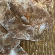 eco dyed/printed inspiration pack