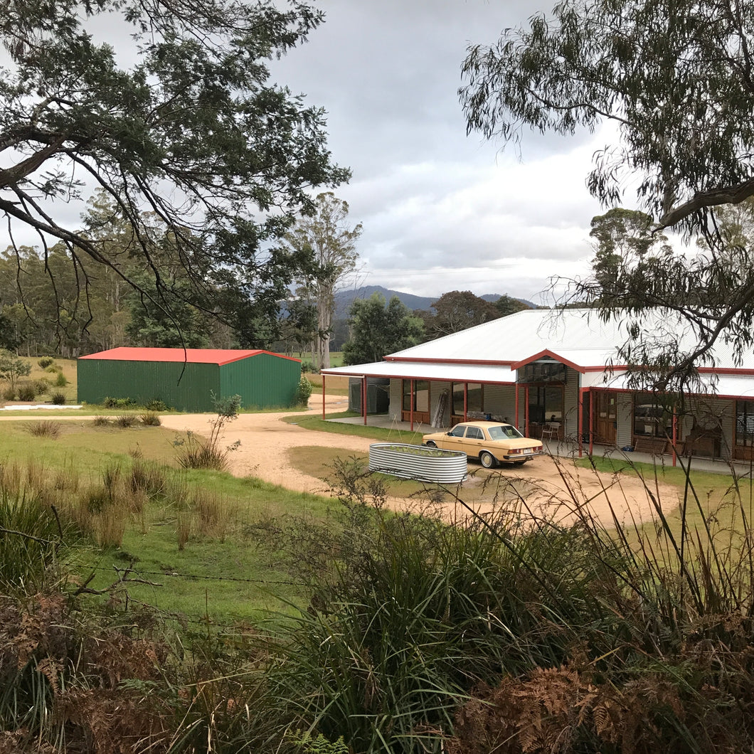 visit gone rustic - by appointment only