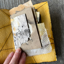 artist book or journal - simplicity