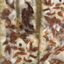 eco dyed/printed inspiration pack