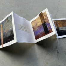 accordion books - icarus