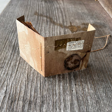 ecoprinted E books - enlighten, ephemeral