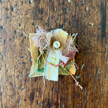 tiny pendant necklace - summertime