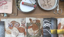 intuitive stitching - online class