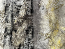 eco printed cotton fabric - 1