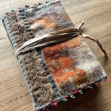 covered journal  - safe haven