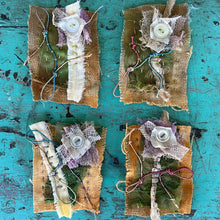 covered journal  - seasons