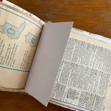 artist book or journal - [new] directions