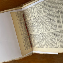 artist book or journal - [new] directions