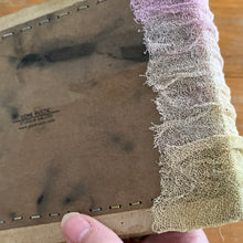 artist book or journal - [new] directions