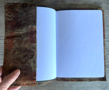 covered journal  - seasons