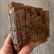 accordion spine binding (mini tutorial)