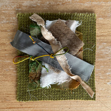 cloth clusters (mini tutorial)