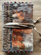 covered journal  - safe haven