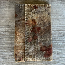 covered journal  - seasons