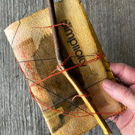 artist book or journal - simplicity