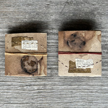 ecoprinted E books - enlighten, ephemeral