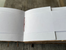 accordion spine binding (mini tutorial)