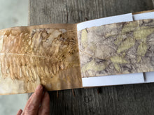 accordion spine binding (mini tutorial)