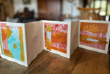 accordion books - icarus