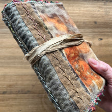 covered journal  - safe haven