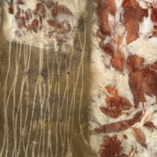 eco dyed/printed inspiration pack