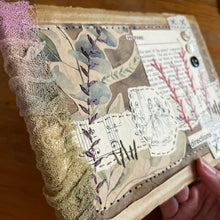 artist book or journal - [new] directions