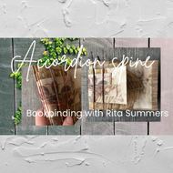 accordion spine binding (mini tutorial)