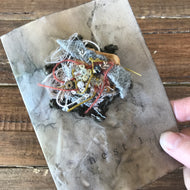 nest brooch