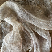 eco dyed cotton gauze (set of 3)
