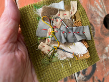 cloth clusters (mini tutorial)