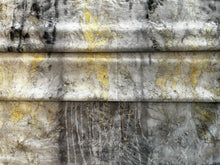 eco printed cotton fabric - 1