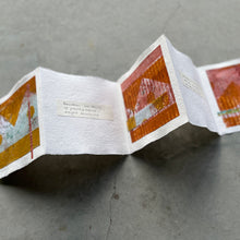 accordion books - icarus
