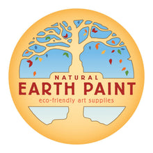 inspired by ancient frescoes - gelli printing with earth pigments