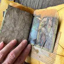 artist book or journal - simplicity