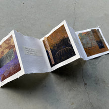 accordion books - icarus